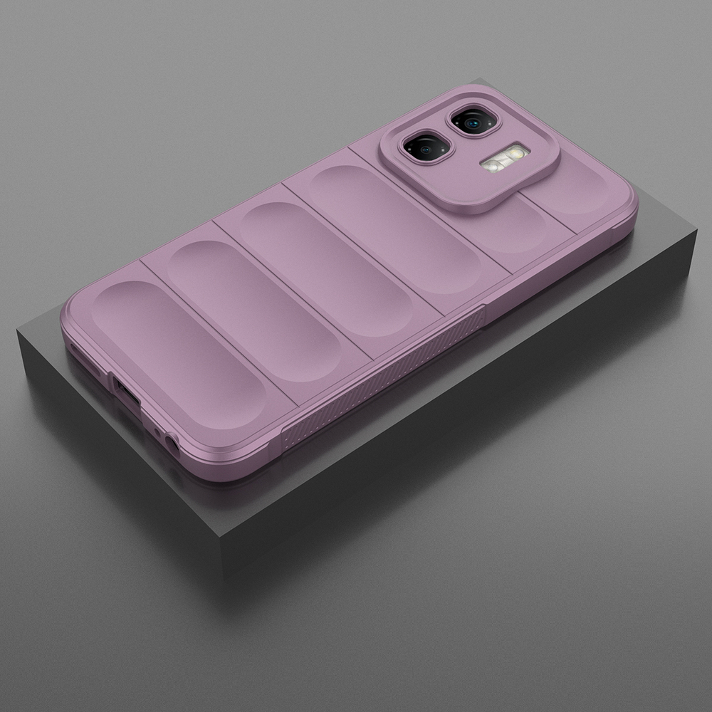 Противоударный чехол Flexible Case для TECNO Infinix Hot 50i 4g