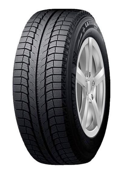 Michelin Latitude X-Ice 2 255/55 R18 109T XL RunFlat