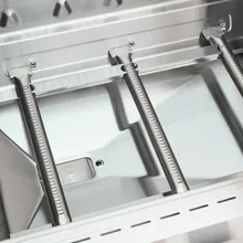 Газовый гриль Primeliner S3, 4 горелки (c ИК-горелкой), нержавеющая сталь