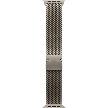 Умные часы Apple Watch Ultra 3 49 мм Natural Titanium Case with Natural Titanium Milanese Loop - S
