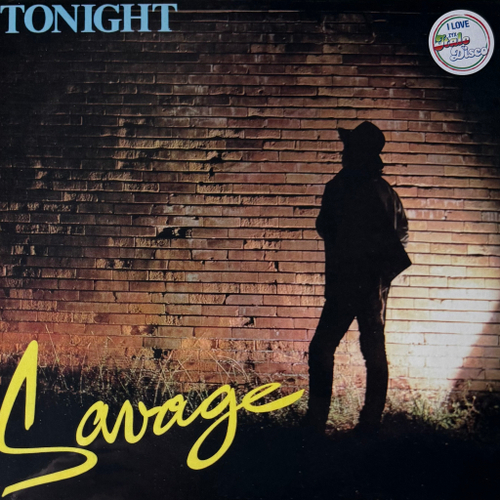 Savage ‎– Tonight (Германия 2017г.)