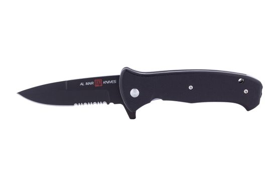 Складной нож Al Mar S.E.R.E. AL/AMK2207 c клинком из стали D2, рукоять G10