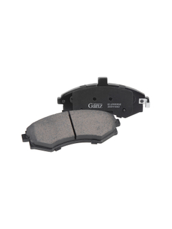 Колодки передние PRO-Line Ceramic HYUNDAI Elantra Lantra Matrix Lavita 00- GANZ GIJ09095C