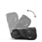 Автокресло Cybex Solution G2 Magic Black