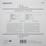 Amancio D'Silva / Reflections (The Romantic Guitar Of Amancio D'Silva) (Clear Vinyl)(LP)