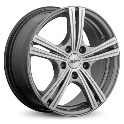 Диск Литой Xtrike X-112 6.5 x R16 5x112 D57.1 ET45 HSB/FP