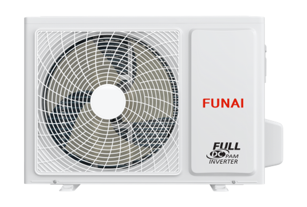 Инверторная сплит-система FUNAI EMPEROR Smart Eye FULL DC Inverter RACI-EM35HP.D05