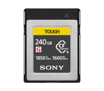 Карта памяти Sony CFexpress Type B 240GB Tough (R1850/W1600)