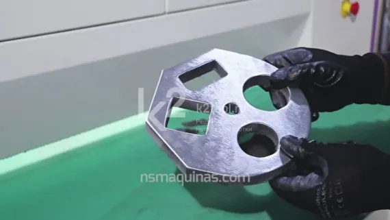 Шлифовальный станок NS Maquinas DM1100 DC