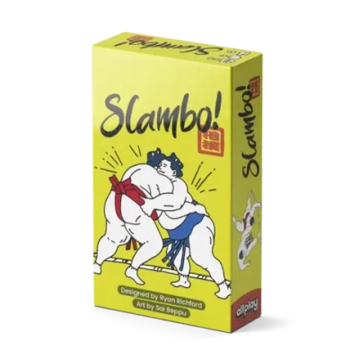 Slambo! - настольная игра