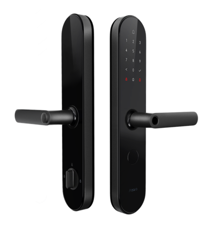 AQARA Умный дверной замок N100 zigbee edition, модель ZNMS16LM