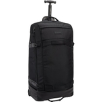 BURTON Nylon Trolley Bag Unisex Black