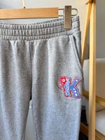 Серые брюки Kenzo, 152