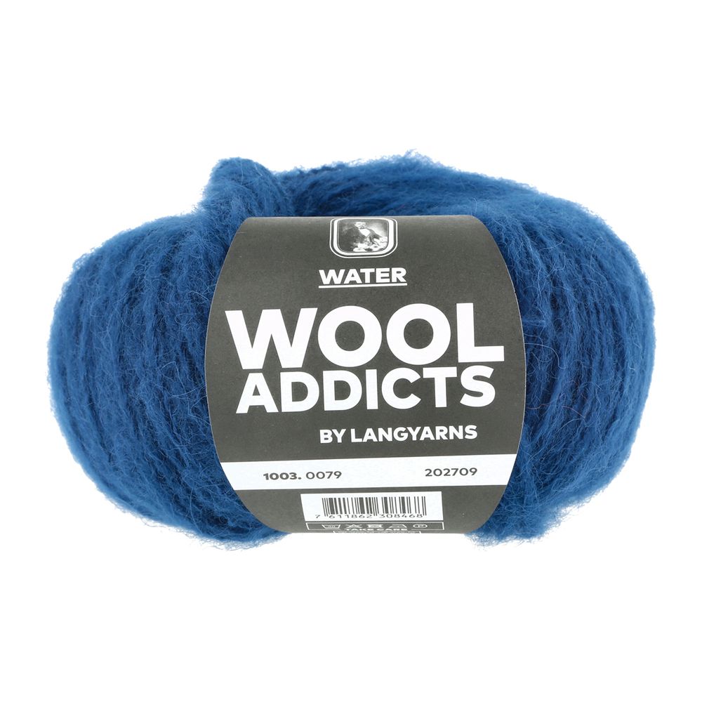 Пряжа Lang Yarns (Ланг Ярнс) Water / уп.10 мот. по 50 г, 140 м, K012