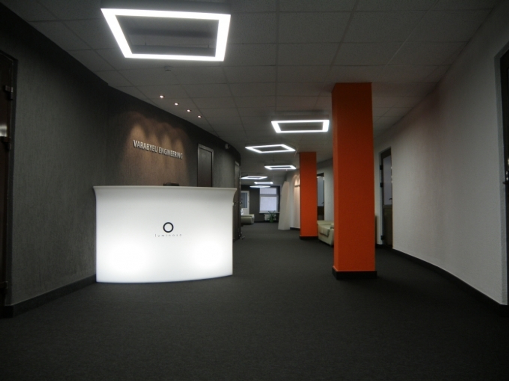 Светильники серии ALUMO by ZEN LED LIGHTING