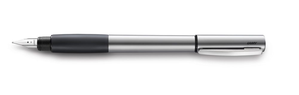 Перьевая ручка Lamy Accent 096 сталь/каучук перо EF (4026648)