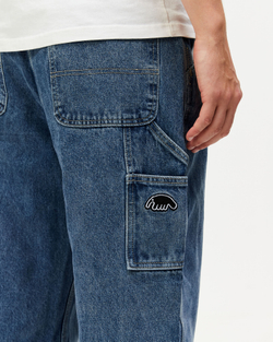 Брюки Anteater WorkPants Denim Navy