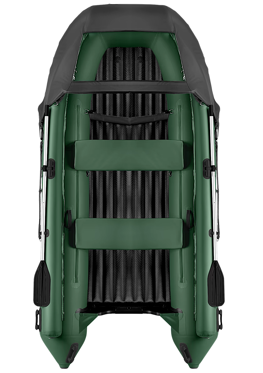 Лодка ПВХ Gladiator Air Expedition E380X НДНД -