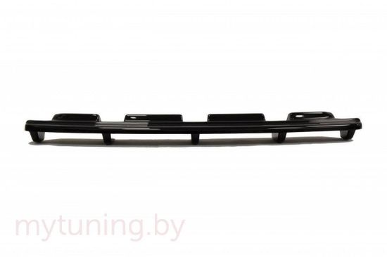 Накладка на бампер задний для BMW 6 F06 M-Pack 13-...