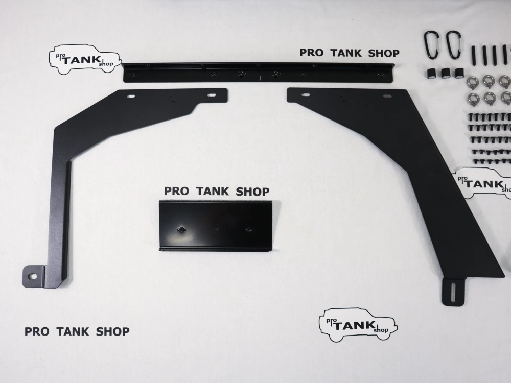 Полка для хранения вещей в багажник MEIKA (PW1) для TANK 400