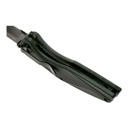 Складной нож KERSHAW Acclaim модель 1366 c клинком из стали 8Cr13MoV, рукоять FRN