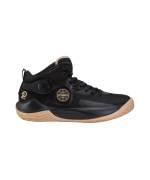 Кроссовки баскетбольные Launch MID, Black/gold