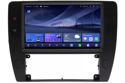 Магнитола для Volkswagen Passat B5 2000-2005 - Kuberg QLed, Android 14, TS105, Быстрейшая, CarPlay, SIM-слот