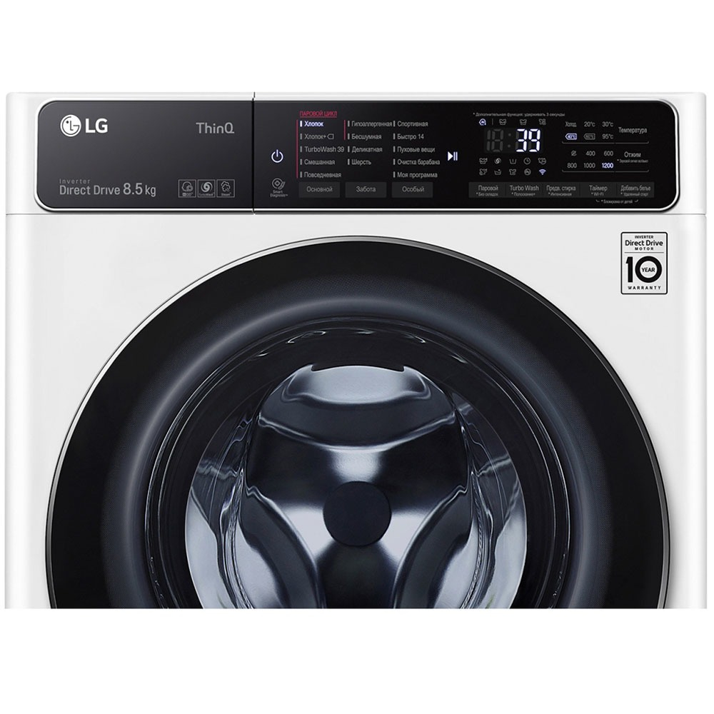 Стиральная машина LG F2T9GW9W