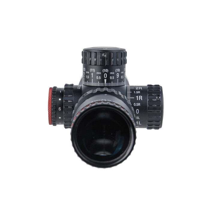 Прицел Veber Wolf Alfa 3-12x42 SF TR2