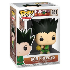 Фигурка Funko POP! Animation Hunter Х Hunter Gon Freecs Jajank (651) 41062