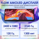 Смартфон POCO M6 Pro 12/512 ГБ, Blue (голубой)