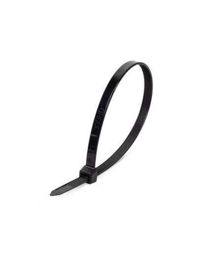 Хомут кабельный КСС 4х150 нейл. черн. (уп.100шт) Fortisflex 49410
