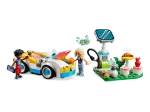 Конструктор LEGO Friends 42609 Электромобиль и зарядное устройство