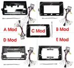 Магнитола для Toyota Camry 70 (75) 2021-2023 (любая комплектация) - Kuberg QLed, Android 13, Быстрейшая, CarPlay, SIM-слот