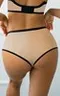 DAISY Stringshorts Трусы стринги
