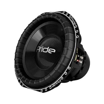 Сабвуфер Pride UFO.5-18 D0.7 7500W Full carbon New VER.3