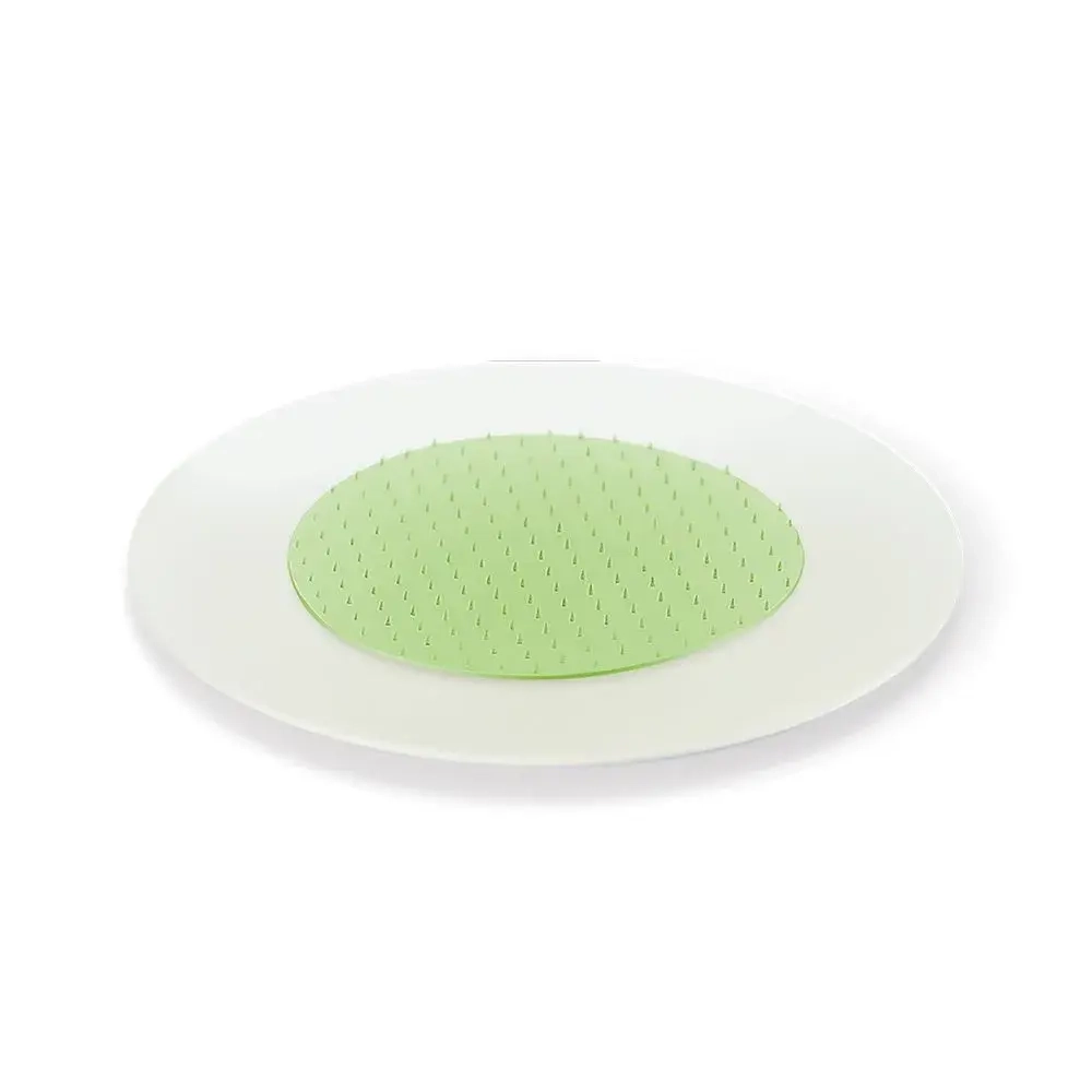 Патчи для лица против прыщей, против акне NOLAHOUR Spot Eraser Green Step 1 (9 шт.)