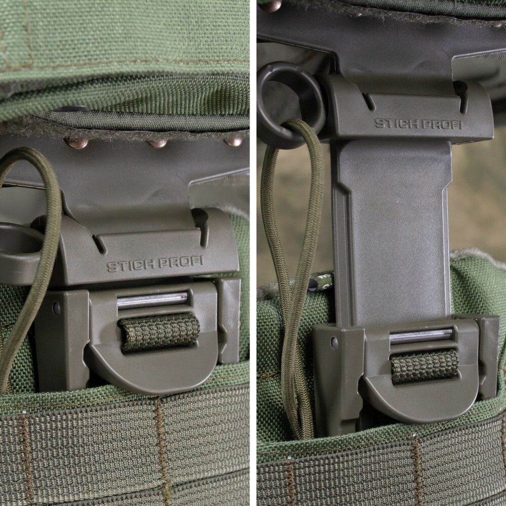 Плитоносец Stich Defense mod.4, Stich Profi
