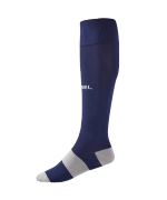 Гетры футбольные CAMP BASIC SOCKS, темно-синий/серый/белый