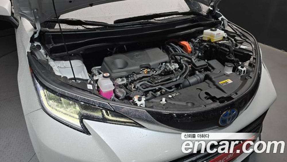 Toyota Sienna 2.5 Hybrid AWD — 2024