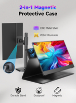 13.3" Портативный монитор UPERFECT O2 Lite 4К 3840x2160, 60 Гц, OLED