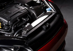 Система холодного впуска Unitronic Audi A3/S3 VW Golf GTI/R MK7 1.8/2.0 TSI Gen3 MQB Carbon Fiber Intake System with Air Duct For