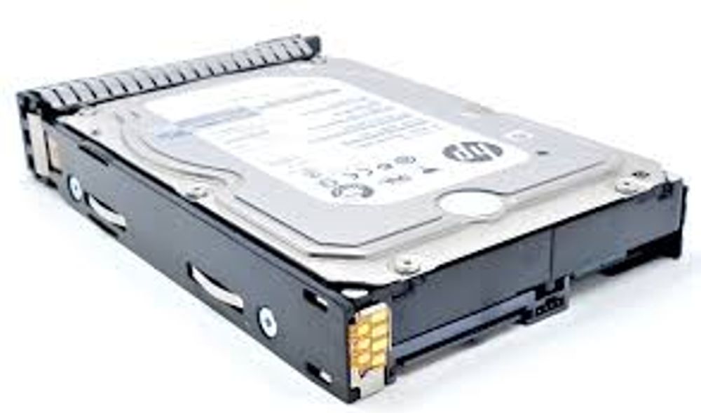 Жесткий диск HP 2TB 6G SAS 7.2K RPM LFF DP MIDLINE 507618-004