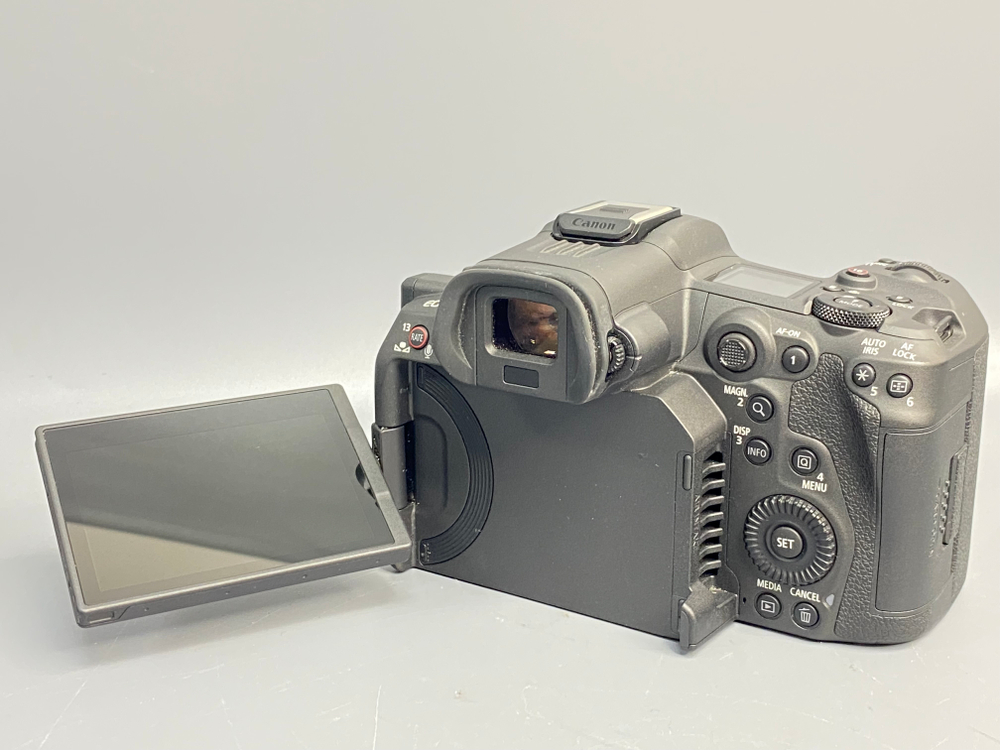 Canon EOS R5C 17.000 кадров