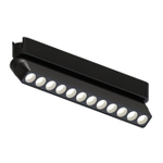 Магнитный трековый светильник Arte Lamp RAPID A6161PL-1BK