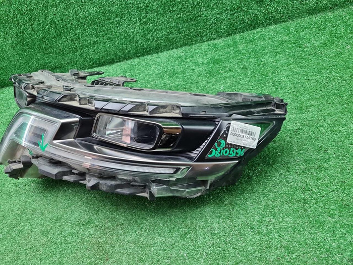 Фара левая Kia Carnival 4 (2020-2023) LED