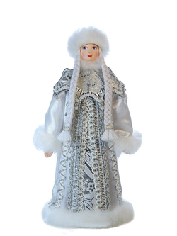 Кукла коллекционная Снегурочка