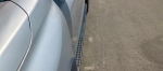 Пороги силовые Changan Hunter Plus РИФ