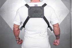 Сумка BODY ENGINEERS Tactical Front Bag Black