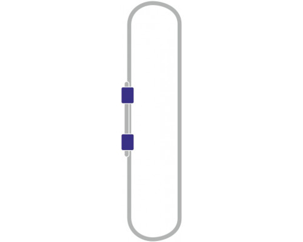 Строп канатный кольцевой СКК, 1Т x 3М